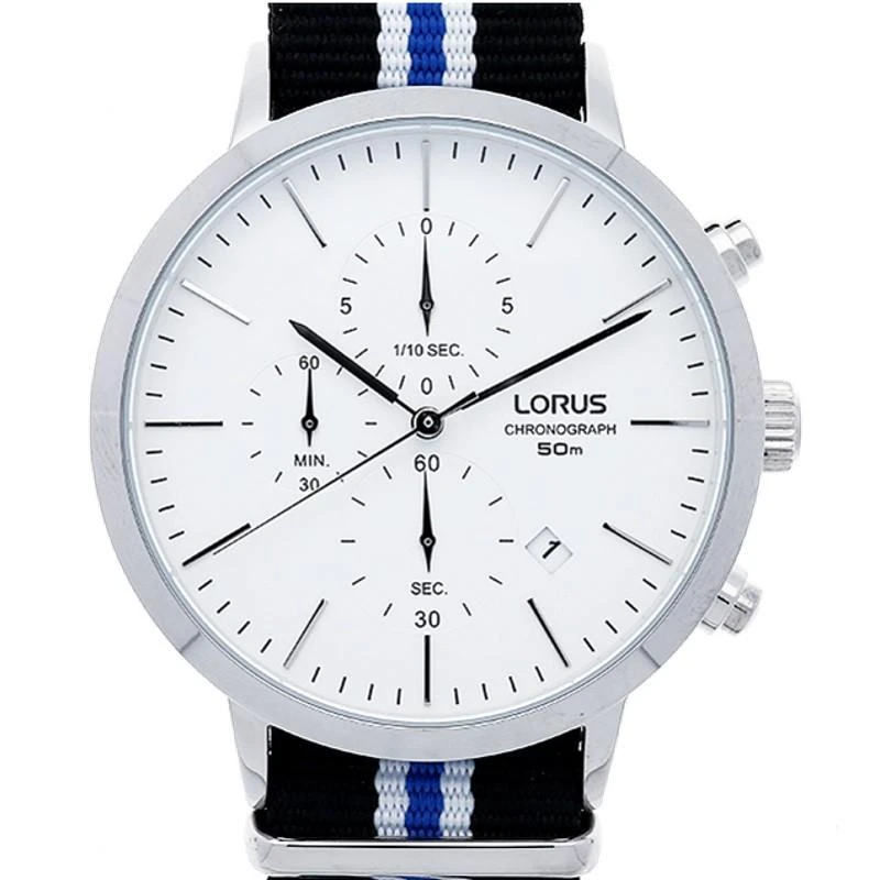 Laikrodis LORUS RM377DX-9