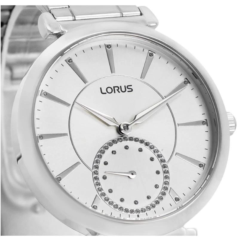 Laikrodis LORUS RN415AX-9 (Ekspozicinė prekė)