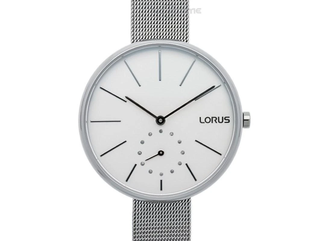 Laikrodis LORUS RN421AX-9 (Ekspozicinė prekė)