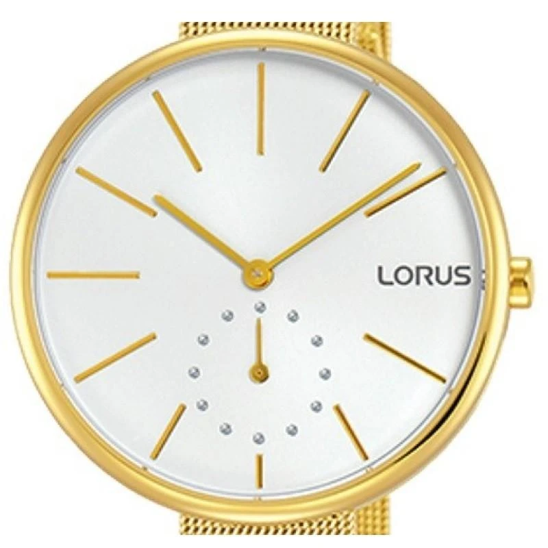 Laikrodis LORUS RN422AX-9 (Ekspozicinė prekė)