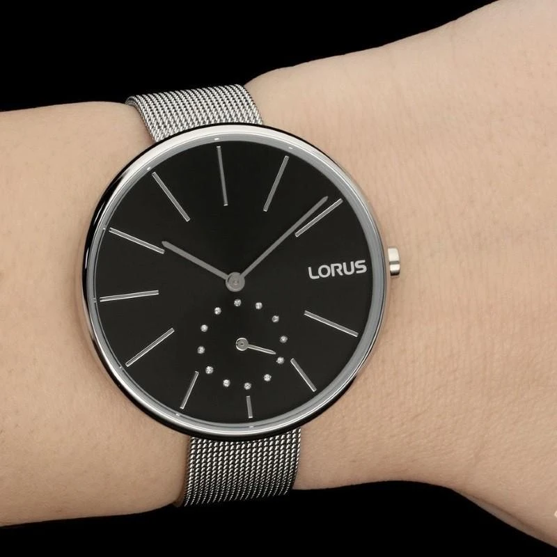 Laikrodis LORUS RN423AX-9 (Ekspozicinė prekė)