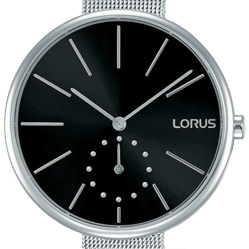 Laikrodis LORUS RN423AX-9 (Ekspozicinė prekė)