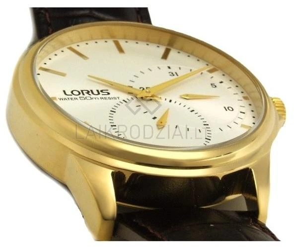 Laikrodis LORUS RP660BX-9 (Ekspozicinė prekė)