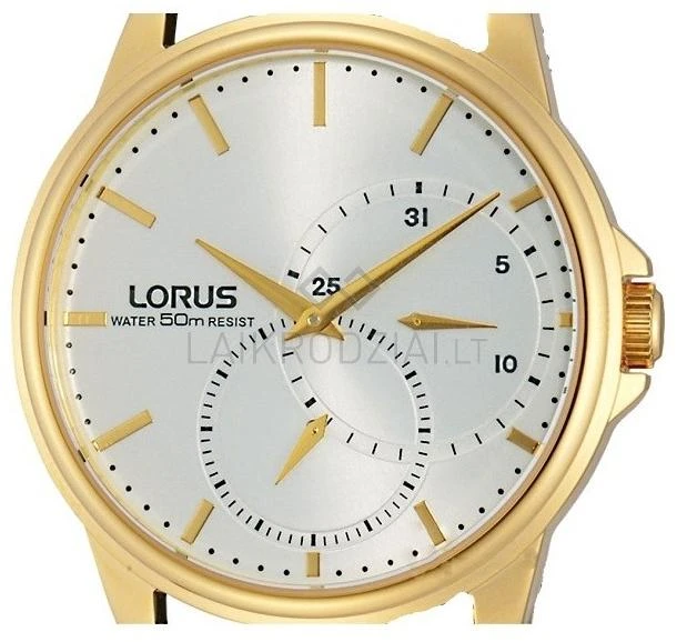 Laikrodis LORUS RP660BX-9 (Ekspozicinė prekė)
