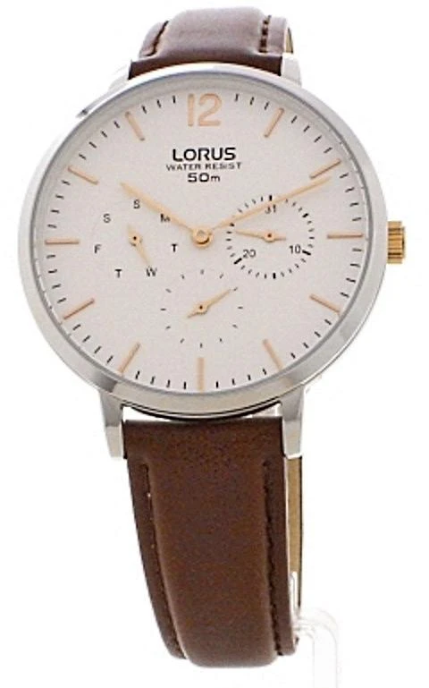 Laikrodis LORUS RP691CX-9 (Ekspozicinė prekė)