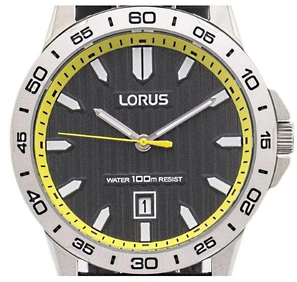 Laikrodis LORUS RS975AX-9 (Ekspozicinė prekė)