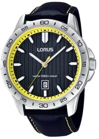 Laikrodis LORUS RS975AX-9 (Ekspozicinė prekė)