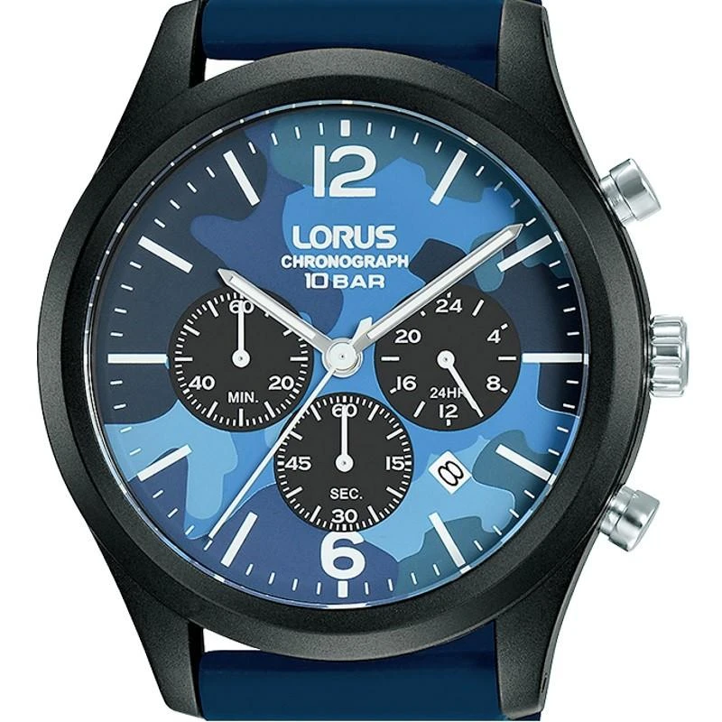 Laikrodis LORUS RT301JX-9