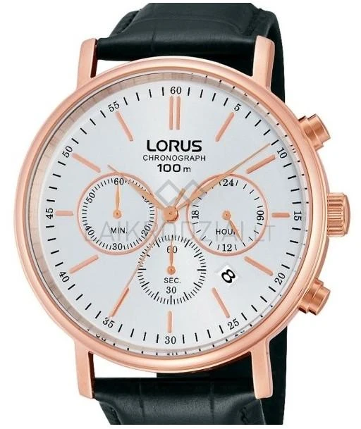 Laikrodis LORUS RT338DX-9