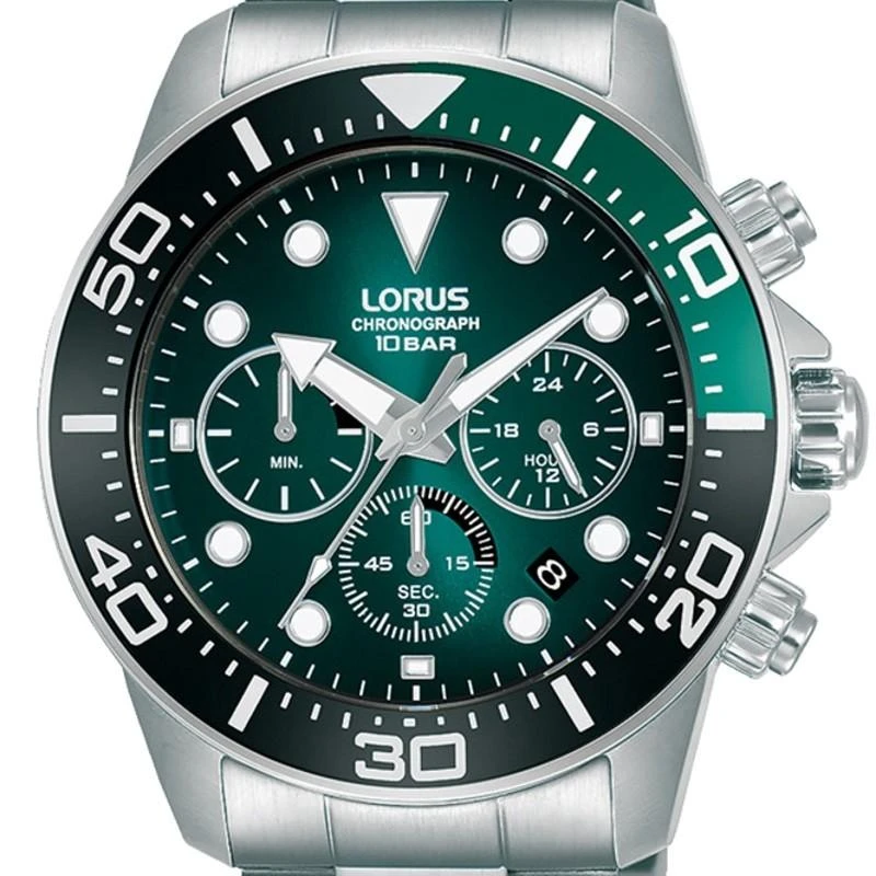 Laikrodis LORUS RT341JX-9