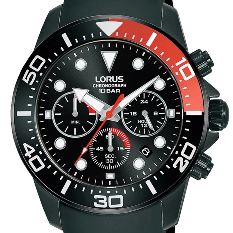 Laikrodis LORUS RT347JX-9