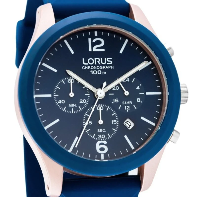 Laikrodis LORUS RT353HX-9