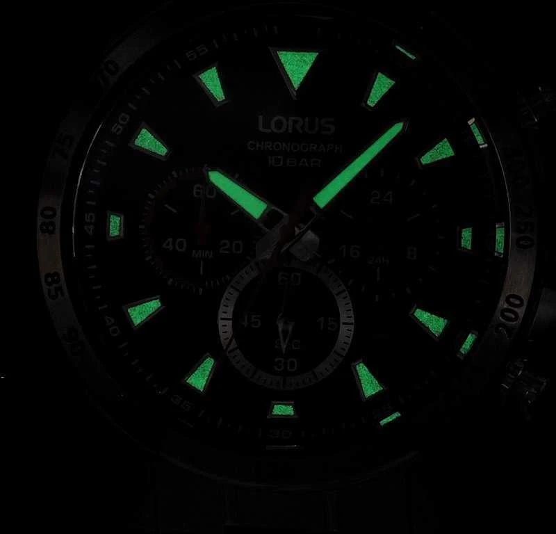 Laikrodis LORUS RT353KX-9