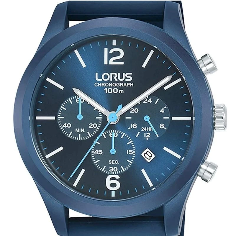 Laikrodis LORUS RT355HX-9