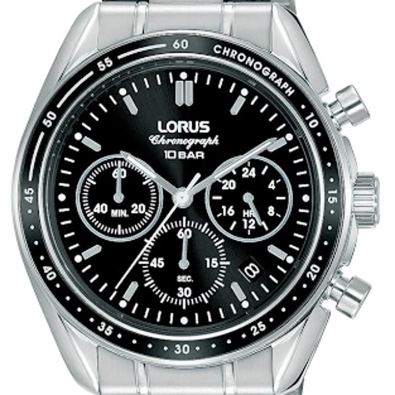 Laikrodis LORUS RT391HX-9