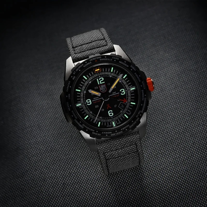 Laikrodis Luminox Bear Grylls Survival AIR Series GMT XB.3761