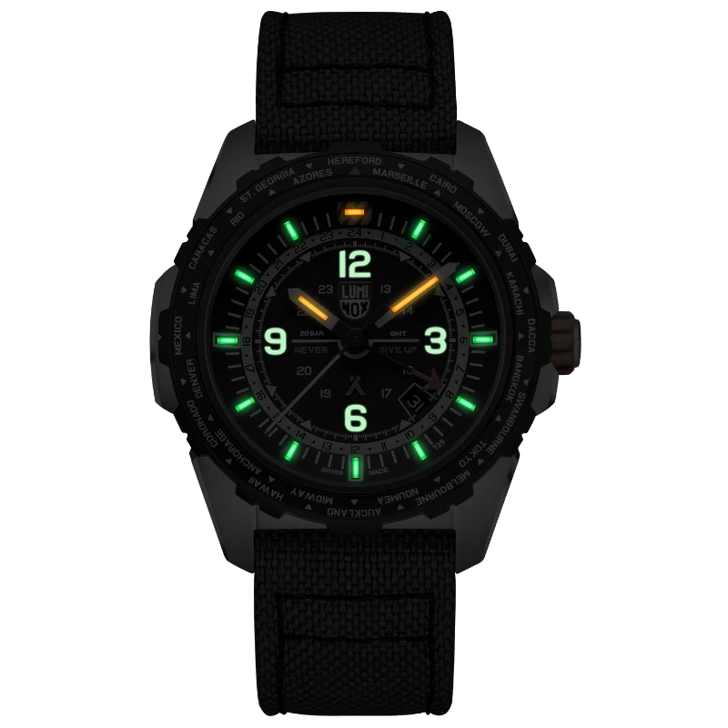 Laikrodis Luminox Bear Grylls Survival AIR Series GMT XB.3761