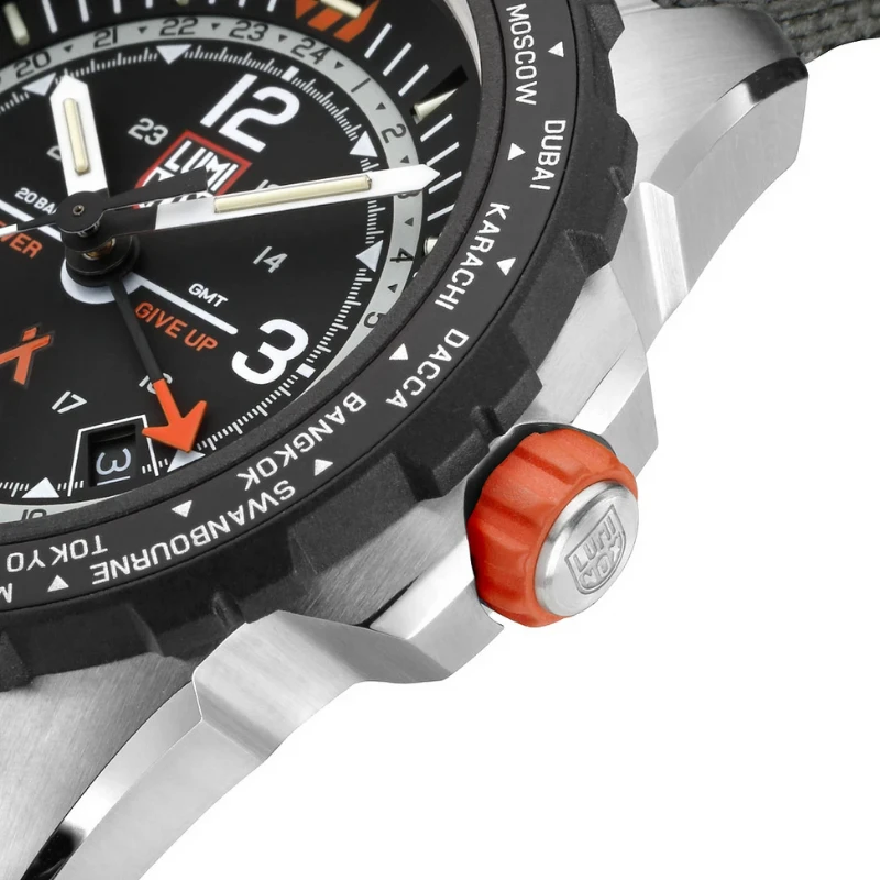 Laikrodis Luminox Bear Grylls Survival AIR Series GMT XB.3761