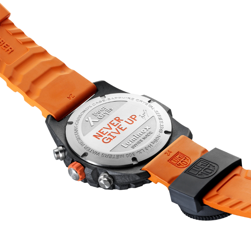 Laikrodis Luminox Bear Grylls Survival Chronograph MASTER serijos kompasas XB.3749