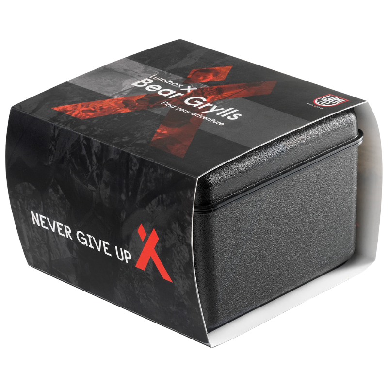 Laikrodis Luminox Bear Grylls Survival Chronograph MASTER serijos kompasas XB.3749