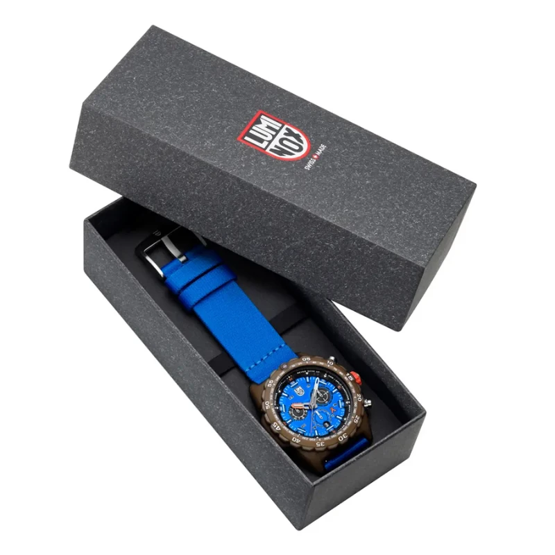 Laikrodis Luminox Bear Grylls Survival Land Series XB.3743.ECO