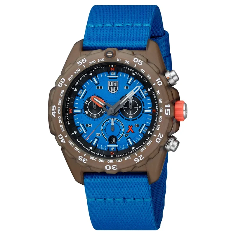 Laikrodis Luminox Bear Grylls Survival Land Series XB.3743.ECO