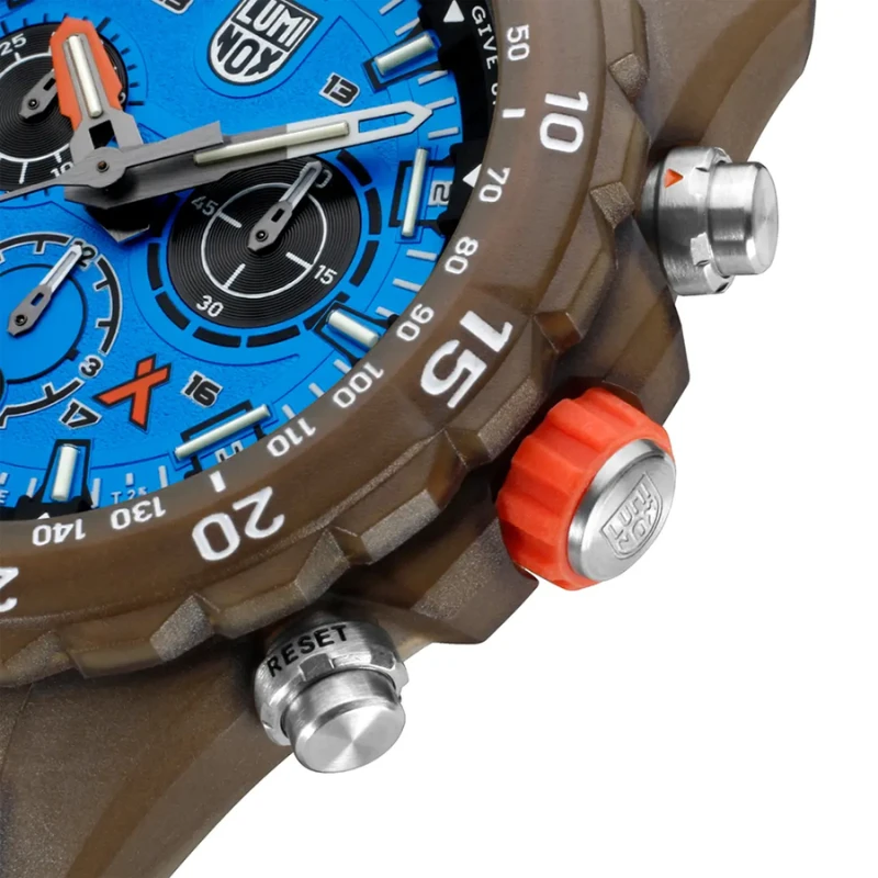 Laikrodis Luminox Bear Grylls Survival Land Series XB.3743.ECO