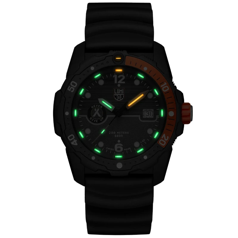 Laikrodis Luminox Bear Grylls Survival SEA Series XB.3729