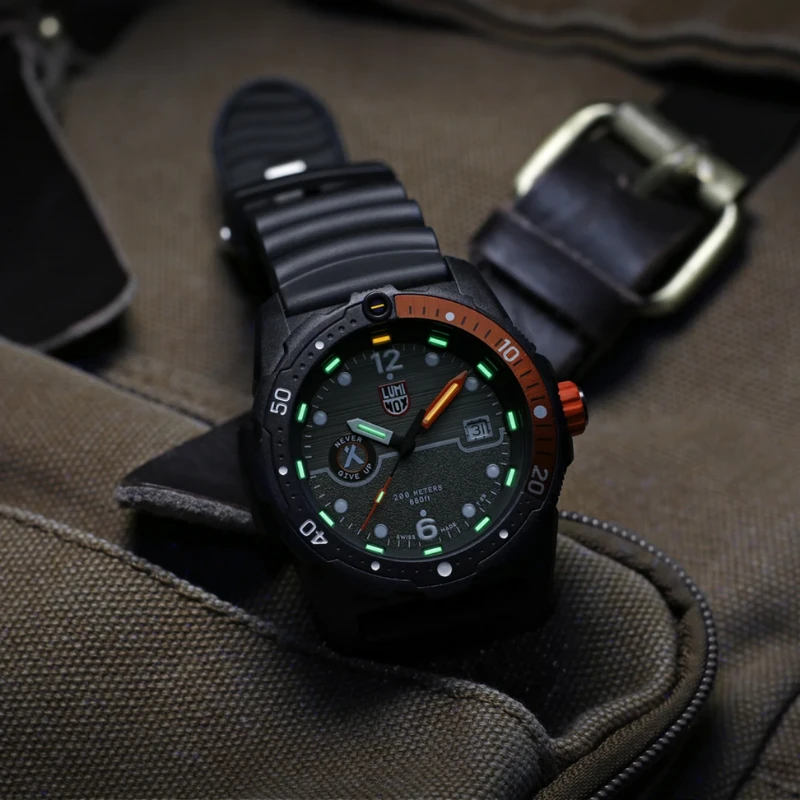 Laikrodis Luminox Bear Grylls Survival SEA Series XB.3729