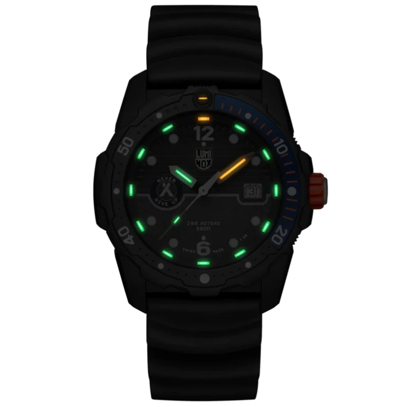 Laikrodis Luminox Bear Grylls Survival SEA Series XB.3723