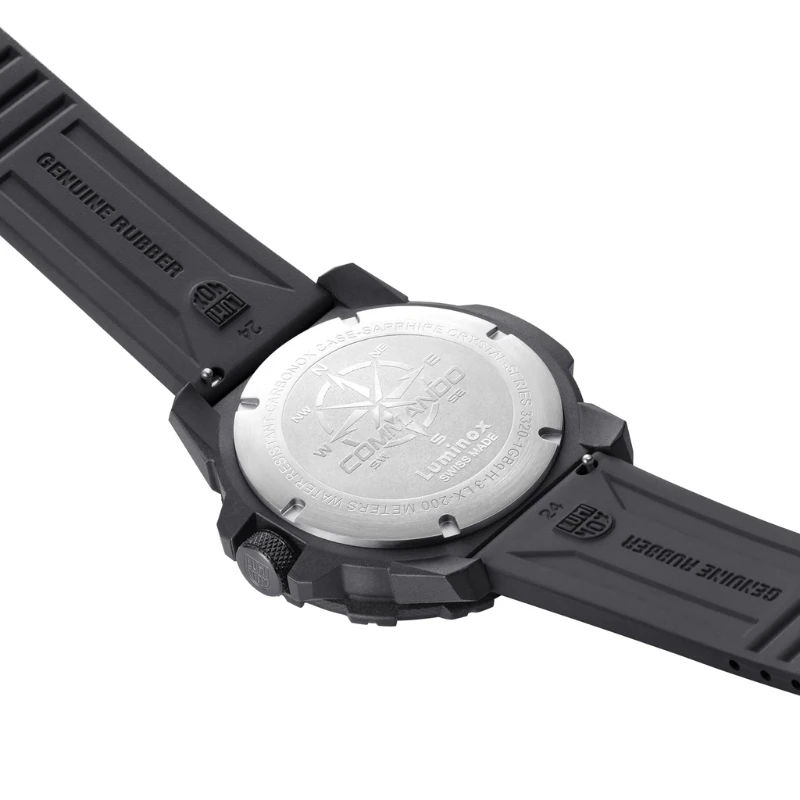 Laikrodis Luminox Commando Raider XL.3321