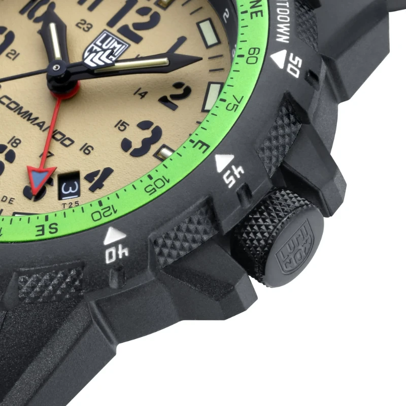 Laikrodis Luminox Commando Raider XL.3321