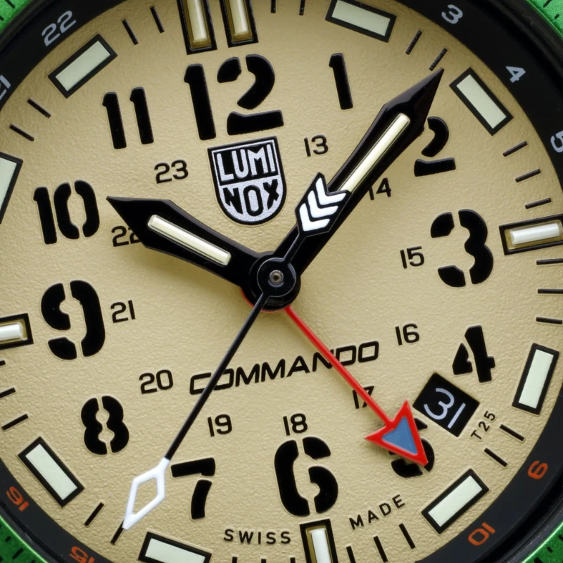 Laikrodis Luminox Commando Raider XL.3321