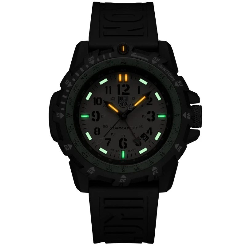 Laikrodis Luminox Commando Raider XL.3321