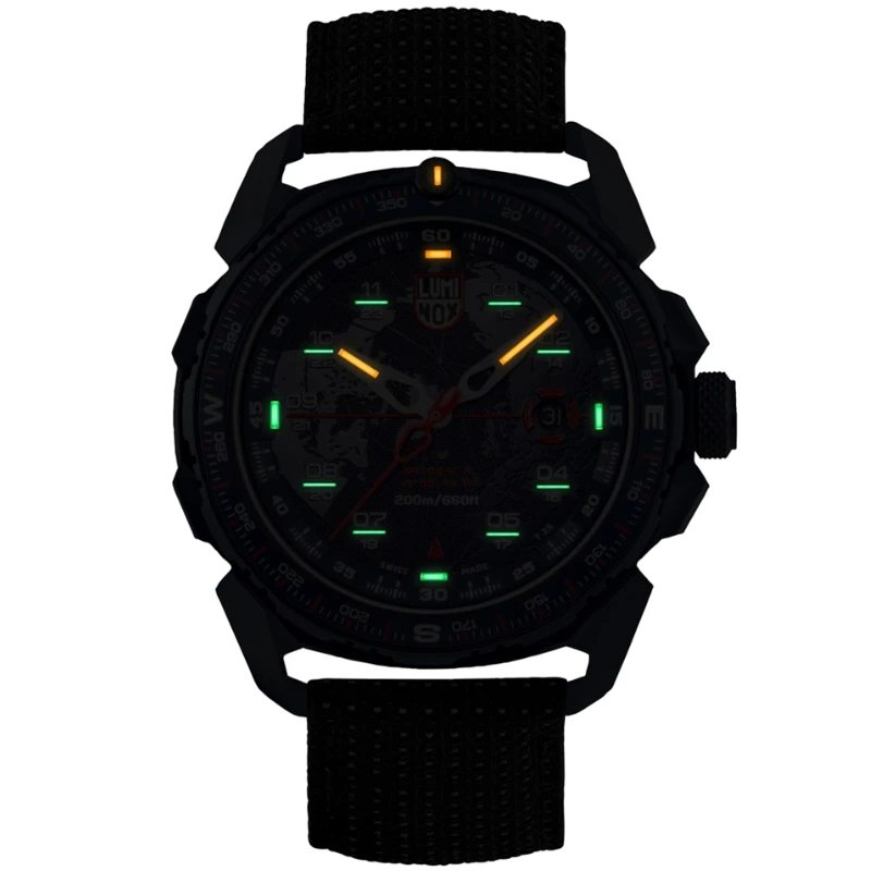 Laikrodis Luminox ICE-SAR ARCTIC 1200 SERIES XL.1203