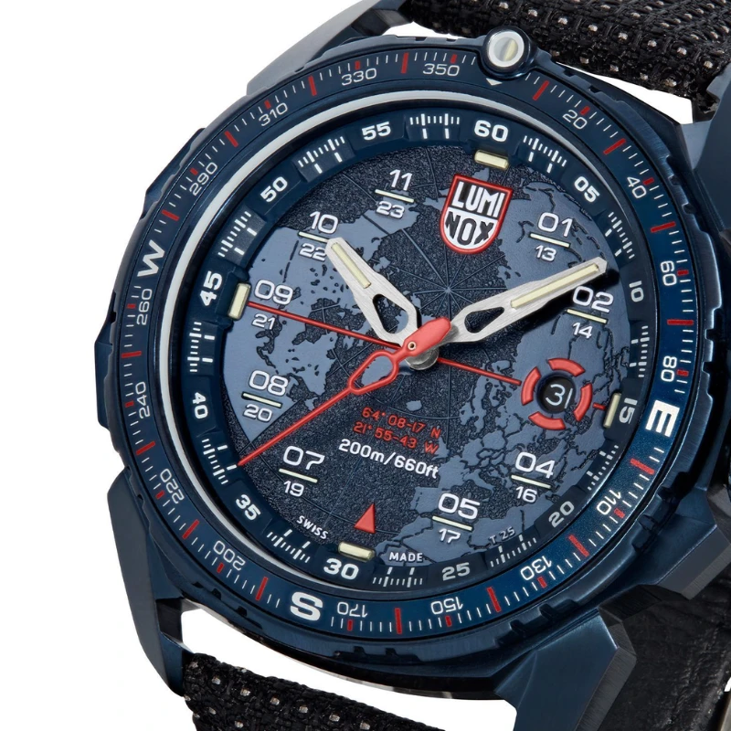 Laikrodis Luminox ICE-SAR ARCTIC 1200 SERIES XL.1203