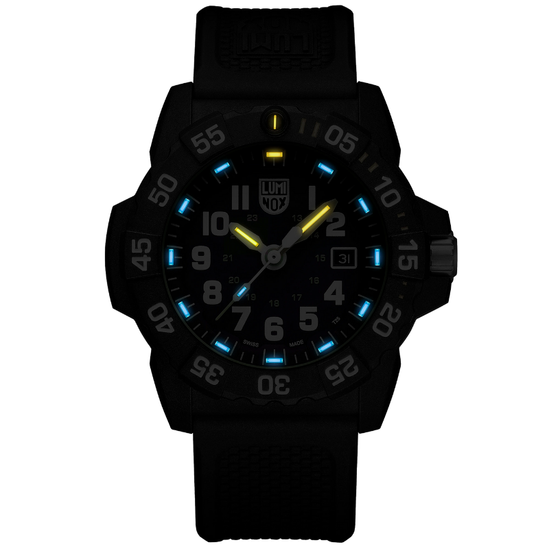 Laikrodis Luminox Navy SEAL Foundation Exclusive Military Dive XS.3503.NSF
