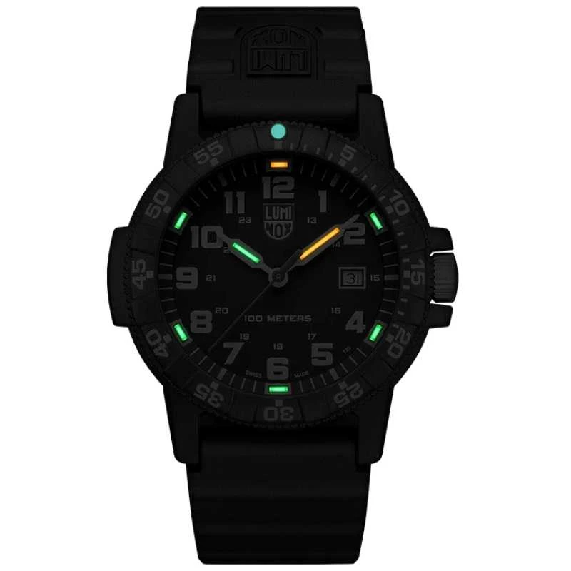 Laikrodis Luminox Odaspalvis jūrinis vėžlys (milžiniškas) XS.0321.L