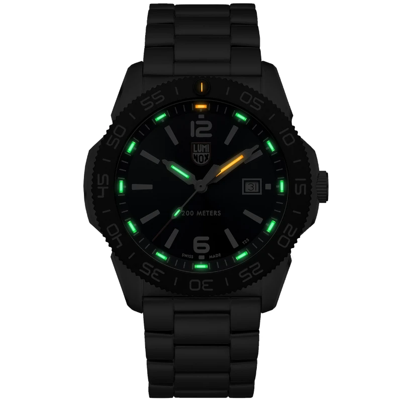 Laikrodis Luminox Pacific Diver XS.3123