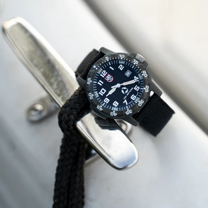 Laikrodis Luminox TIDE Recycled Ocean Material - Eco Series XS.0321.ECO