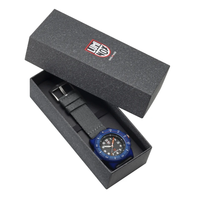 Laikrodis Luminox TIDE Recycled Ocean Material - Eco Series XS.8902.ECO