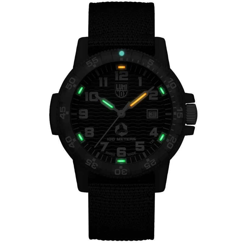 Laikrodis Luminox TIDE Recycled Ocean Material - Eco Series XS.0321.ECO