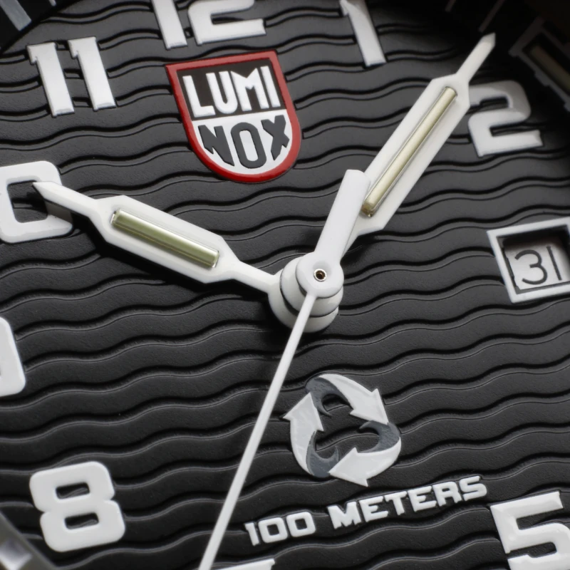 Laikrodis Luminox TIDE Recycled Ocean Material - Eco Series XS.0321.ECO
