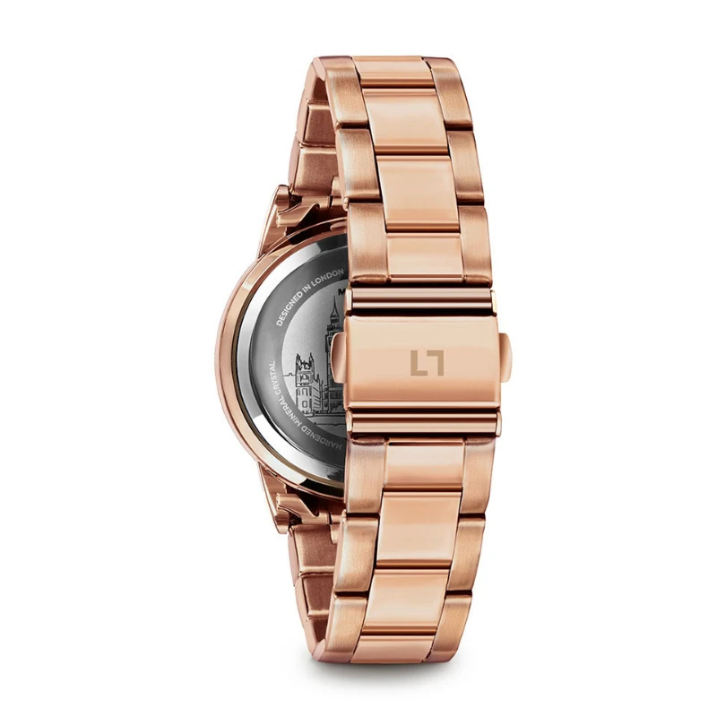 Laikrodis Millner Chelsea S · Rose Gold
