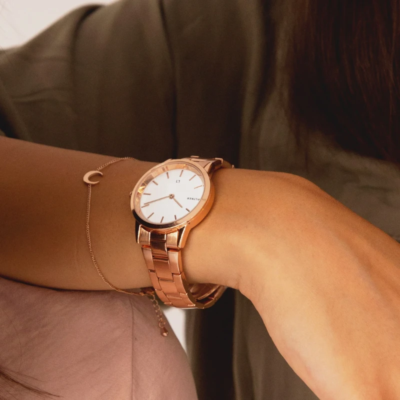 Laikrodis Millner Chelsea S · Rose Gold