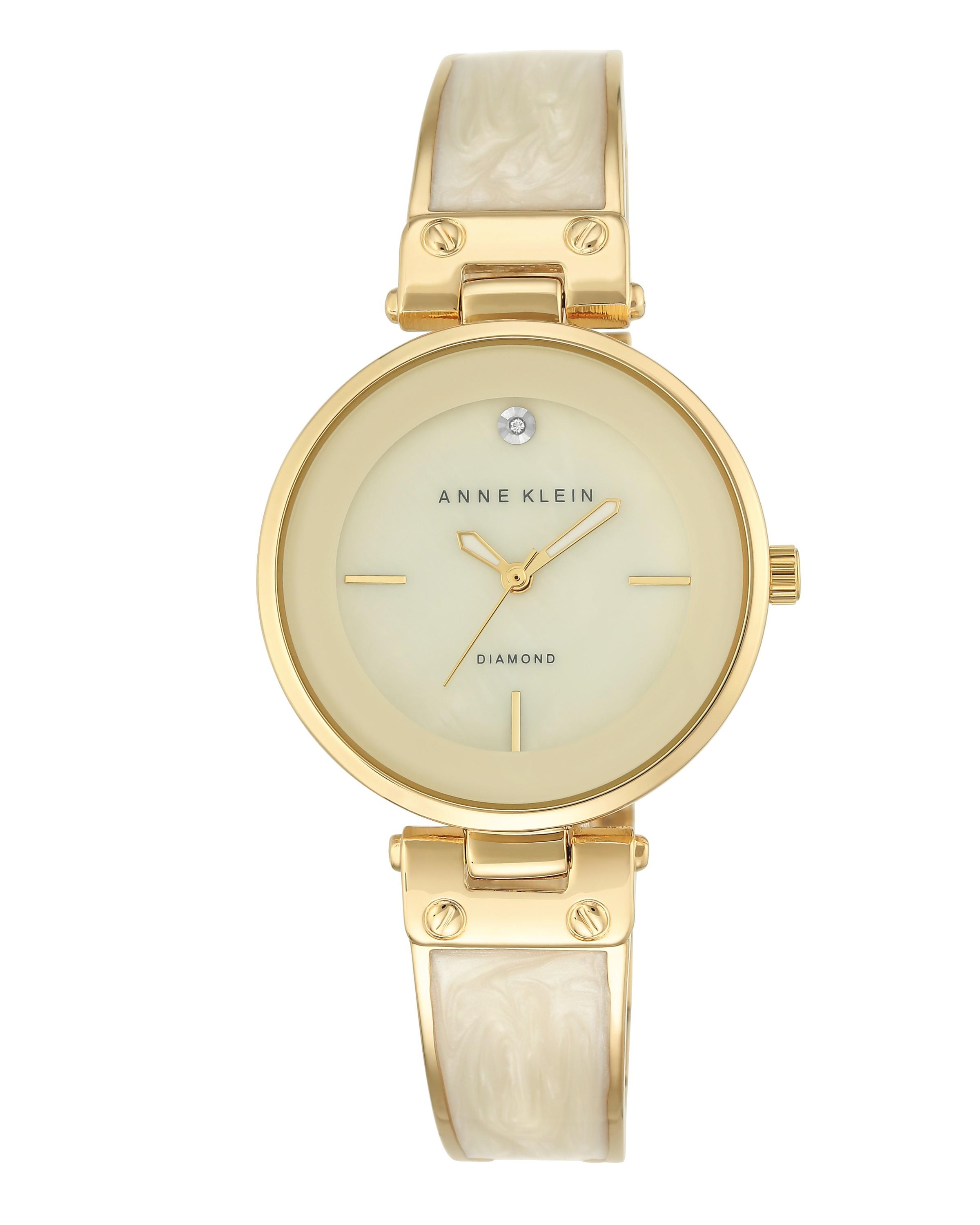 Moteriškas laikrodis Anne Klein AK/2512IVGB