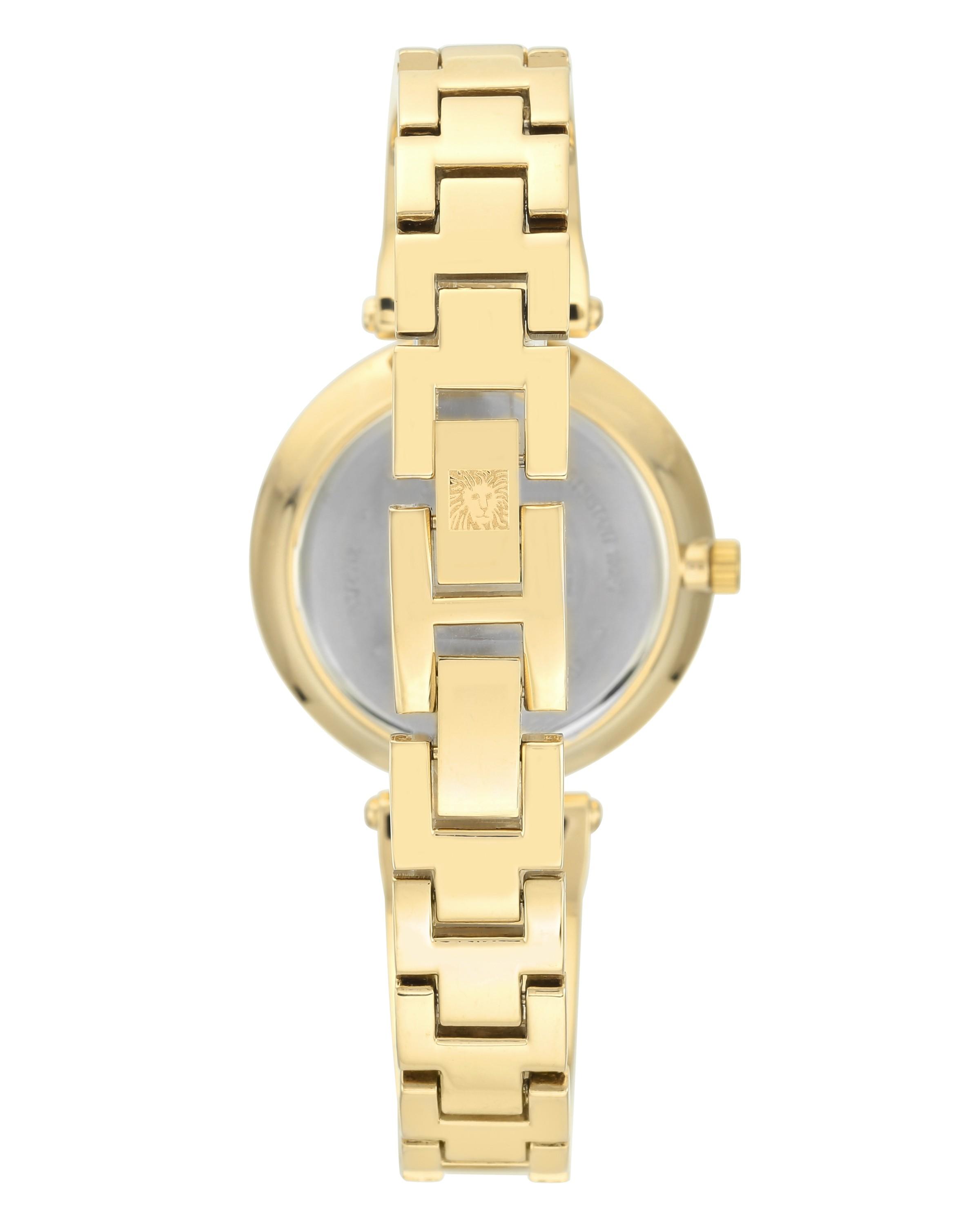 Moteriškas laikrodis Anne Klein AK/2512IVGB