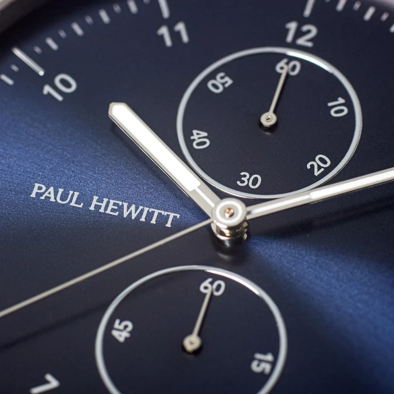 Laikrodis Paul Hewitt Chrono PH004013