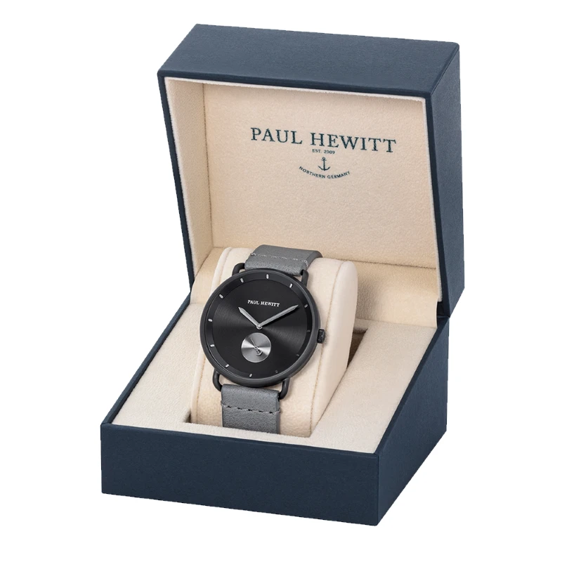 Laikrodis Paul Hewitt PH-BW-BGM-BS-58M