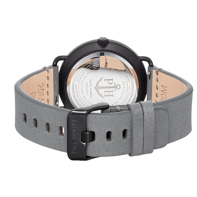 Laikrodis Paul Hewitt PH-BW-BGM-BS-58M